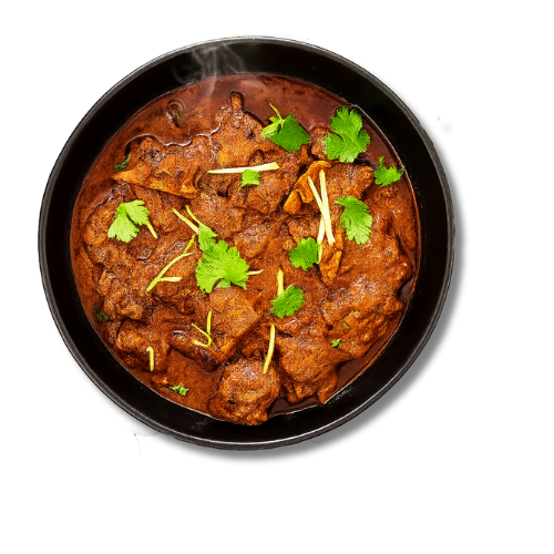 Agneau Curry