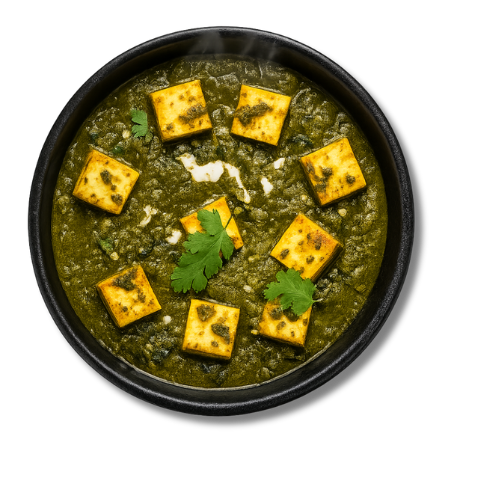 Palak Paneer