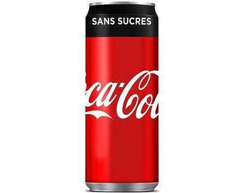 Coca-cola zéro