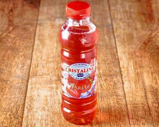 Cristaline fraise
