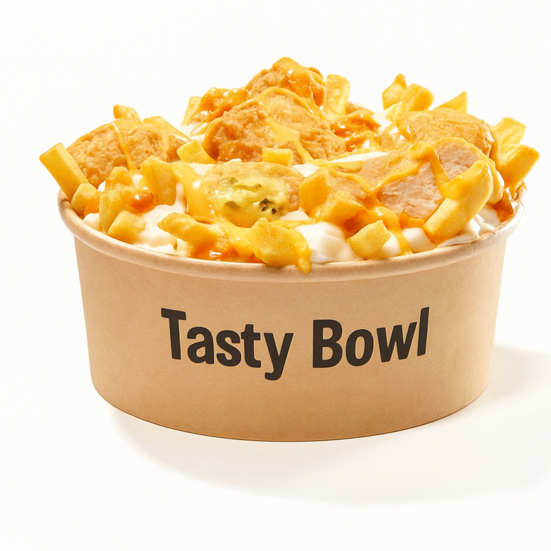 Tasty Bowl L