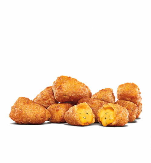 Jalapeño Cheese Nuggets x4