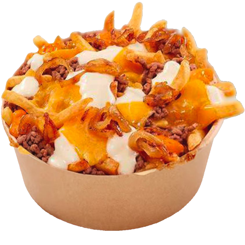 Bowl Chicken & Oignons